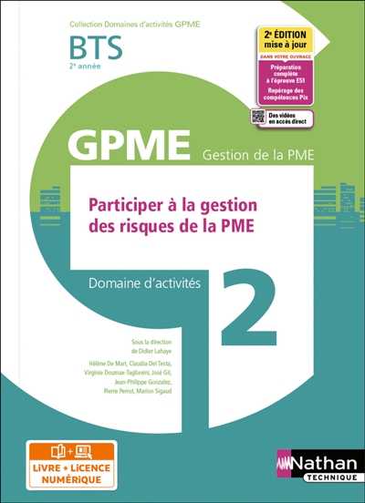 Participer à la gestion des...