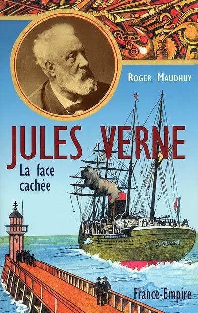 Jules Verne : la face cachée