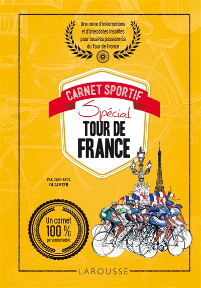 Carnet sportif : spécial Tour de France