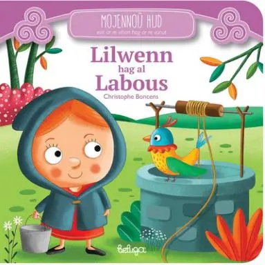 Lilwenn hag al labous