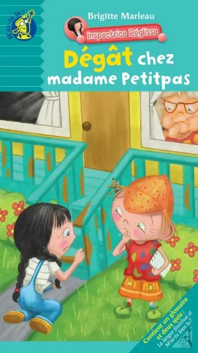 Dégat chez Mme Petitpas