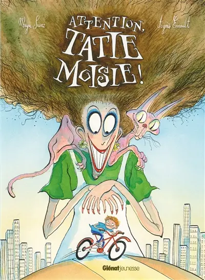 Attention, Tatie Moisie !