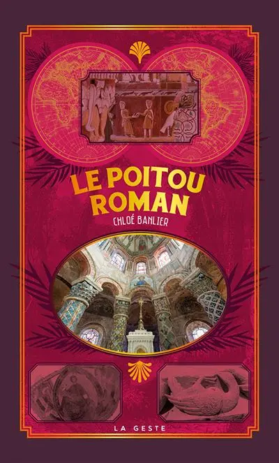 Le Poitou roman