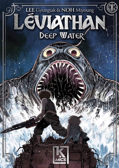 Leviathan : deep water. Vol. 1