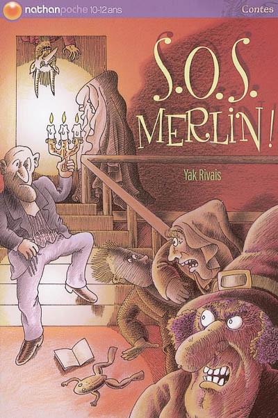 Sos Merlin !