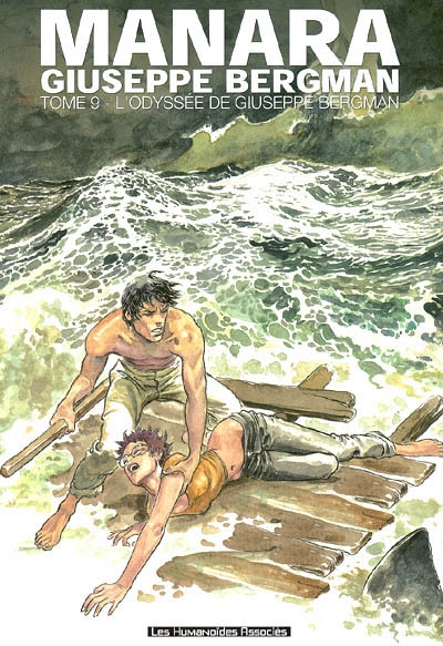 Giuseppe Bergman. Vol. 9. L'odyssée de Giuseppe Bergman