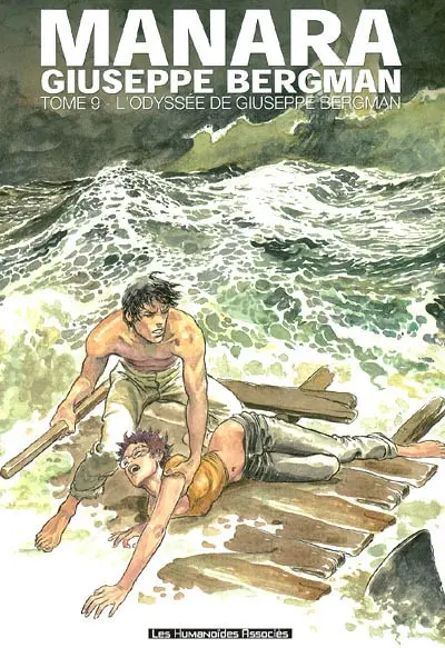 Giuseppe Bergman. Vol. 9. L'odyssée de Giuseppe Bergman