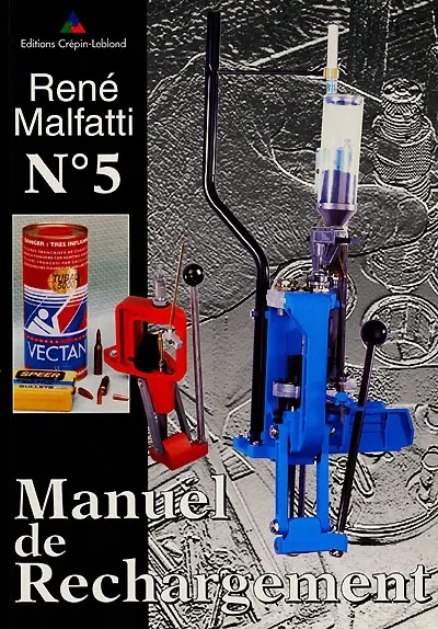 Manuel de rechargement n° 5