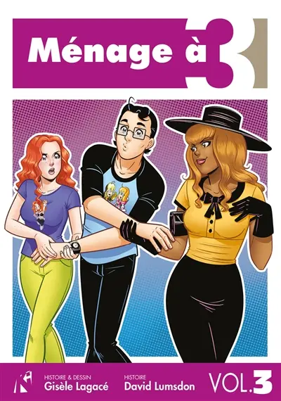 Ménage à 3. Vol. 3