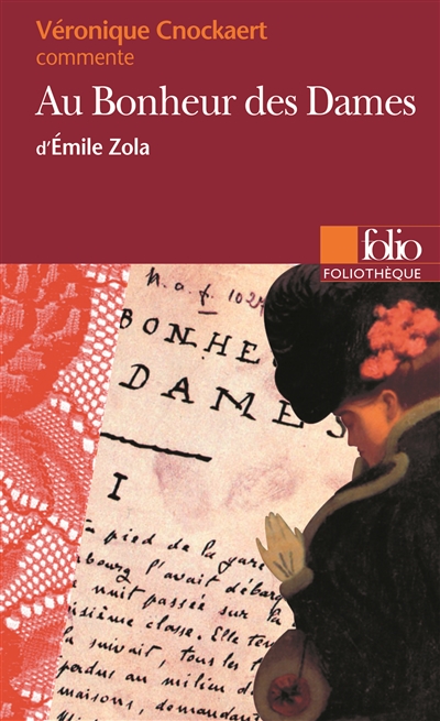 Au bonheur des dames d'Emile Zola
