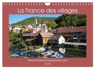 La France des villages...