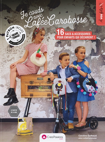 Je couds avec...