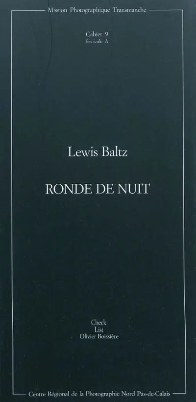 Ronde de nuit