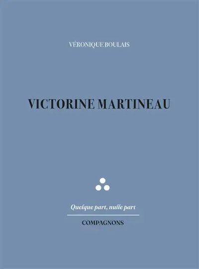 Victorine Martineau