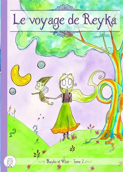 Le Voyage de Reyka : Reyka et Vézir Vol. 2