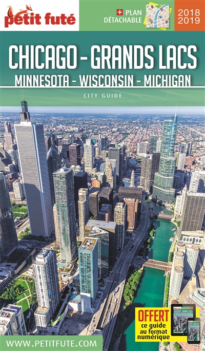Chicago, Grands Lacs :...