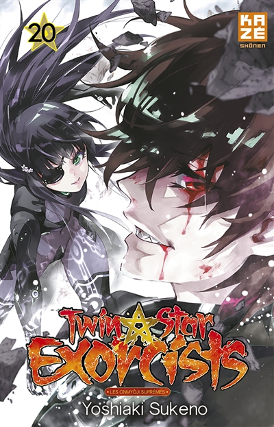 Twin star exorcists. Vol. 20