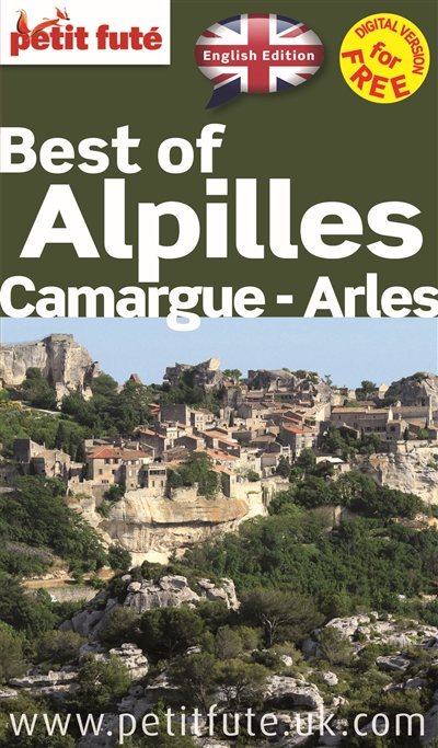 Best of Alpilles, Camargue,...