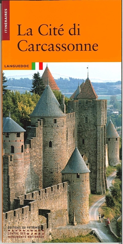 La cité di Carcassonne : Aude