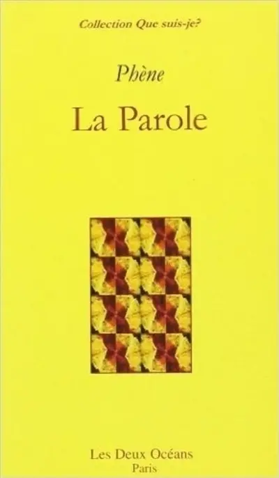 La parole