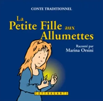 La petite fille aux allumettes