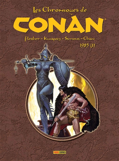 Les chroniques de Conan. 1985. Vol. 1