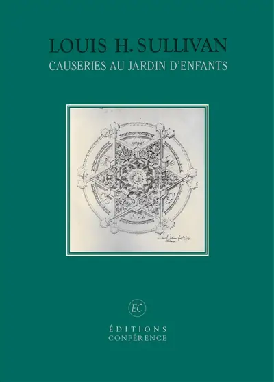 Causeries au jardin d'enfants