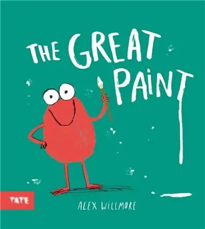 The Great Paint (Hardback)