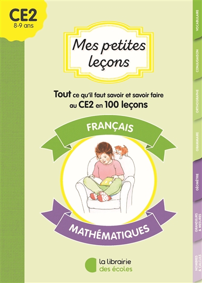 Mes petites leçons CE2 :...
