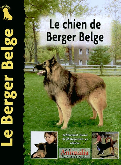 Le chien de Berger belge