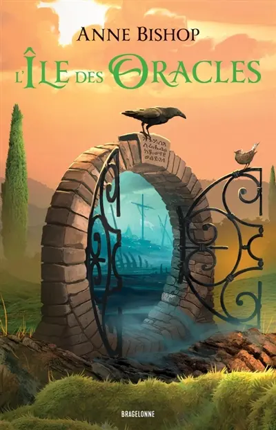 Wyrd. Vol. 1. L'île des oracles