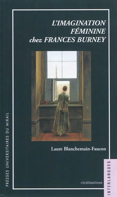 L'imagination féminine chez Frances Burney