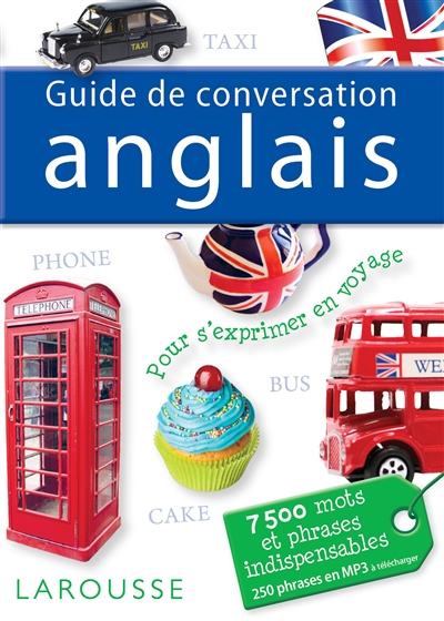 Guide de conversation : anglais