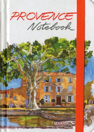 Provence : notebook