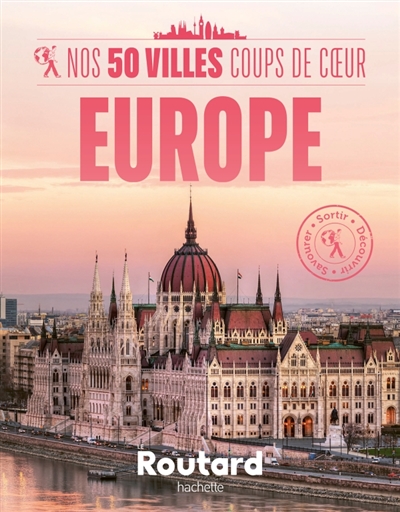 Nos 50 villes coups de...