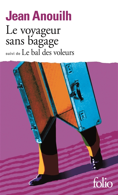 Le voyageur sans bagage