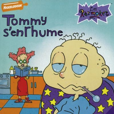 Tommy s'enrhume