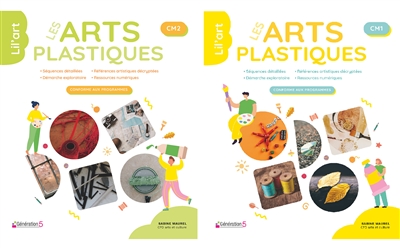Pack Les Arts plastiques...