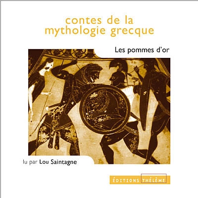 Contes de la mythologie grecque. Vol. 2