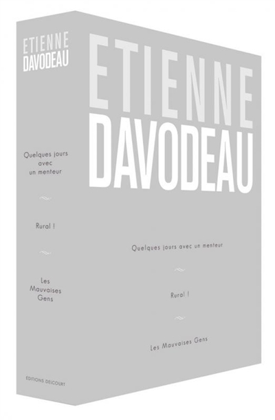 Coffret Davodeau