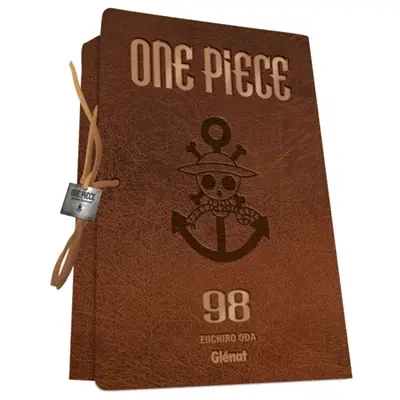 One Piece : édition originale. Vol. 98. Les neuf rônins