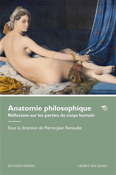 Anatomie philosophique :...