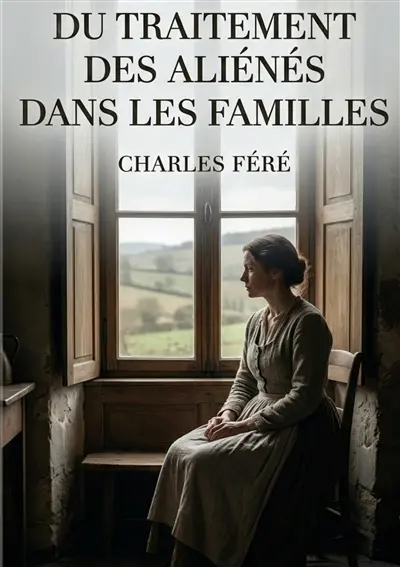 Du traitement des aliénés dans les familles : Une analyse du traitement des maladies mentales au sein des familles par Charles Féré, offrant un aperçu historique et des perspectives sur l'assistance aux aliénés