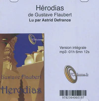 Hérodias