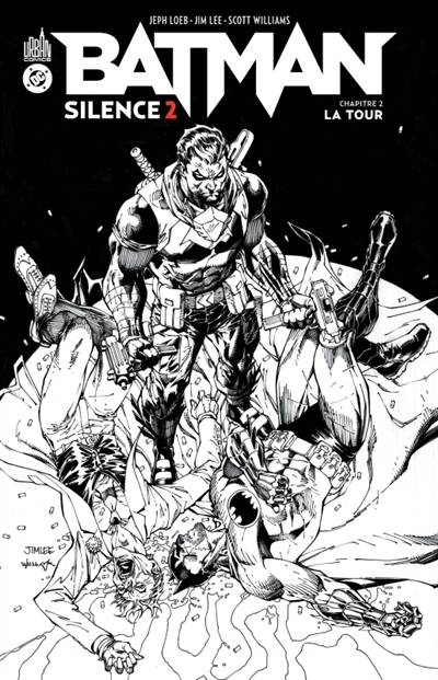 Batman Silence 2. Vol. 2