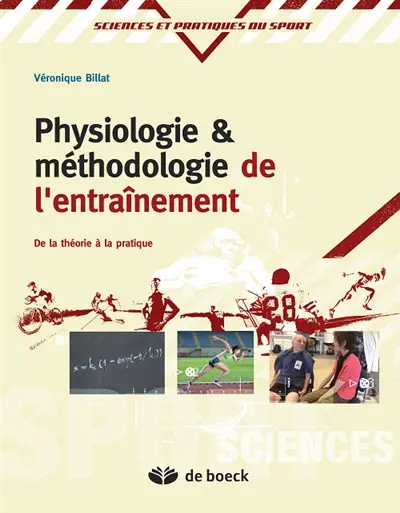 Physiologie et méthodologie de l'entraînement : de la théorie à la pratique