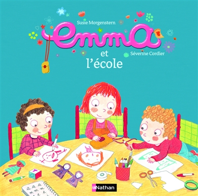 Emma et l'école