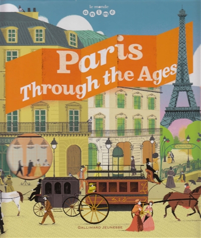 paris through the ages