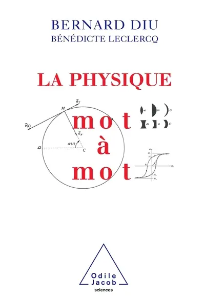 La physique mot à mot