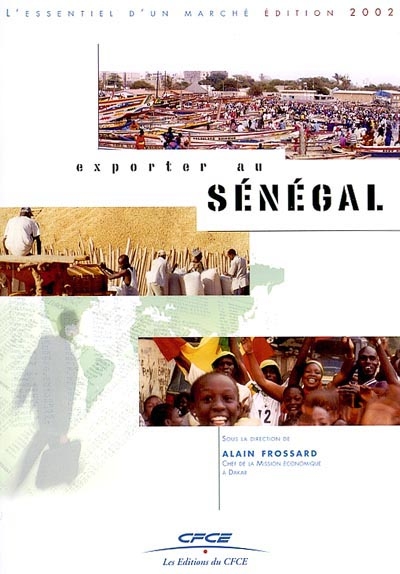 Exporter au Sénégal
